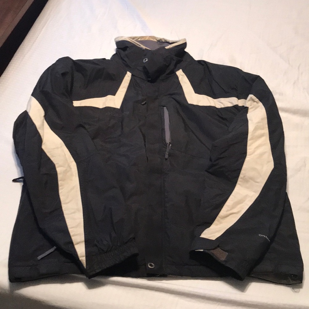 Men’s Columbia Winter Jacket